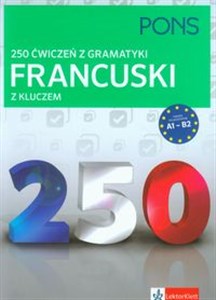 Bild von 250 ćwiczeń z gramatyki Francuski z kluczem
