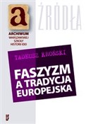 Zobacz : Faszyzm a ... - Tadeusz Kroński