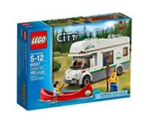 Bild von Lego City Kamper 60057