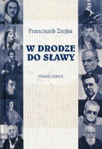Bild von W drodze do sławy Studia i szkice