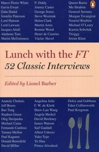 Bild von Lunch with the FT 52 Classic Interviews