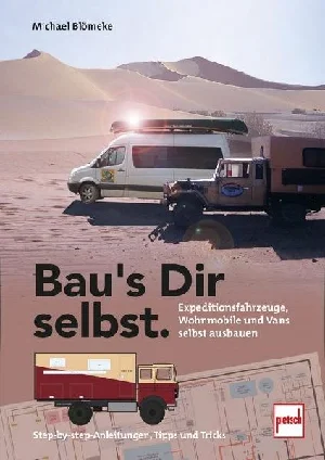 Obrazek BLÖMEKE, M: BAU'S DIR SELBST