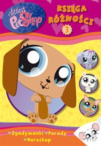 Bild von Littlest Pet Shop Księga różności 3
