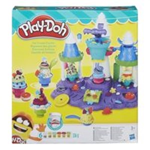 Obrazek Play-Doh Lodowy zamek