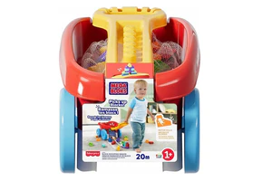 Bild von MEGA BLOKS wagonik+klocki