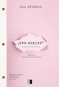 Polska książka : Off-Script... - Ula Buchacz