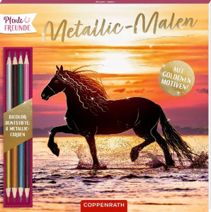 Bild von METALLIC-MALEN