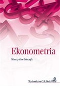 Ekonometri... - Mieczysław Sobczyk -  polnische Bücher