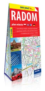 Bild von Radom see you! in... plan miasta 1: 20 000