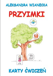 Obrazek Karty ćwiczeń. Przyimki