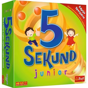 Bild von 5 sekund junior Edycja specjalna