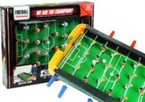 Bild von Stół piłkarski piłkarzyki piłka nożna gra stołowa