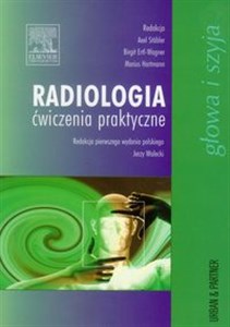 Obrazek Radiologia ćwiczenia praktyczne Głowa i szyja