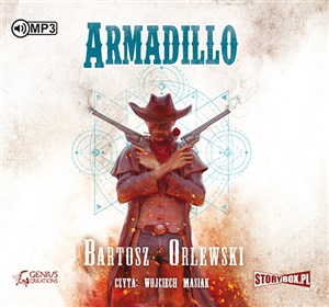 Bild von [Audiobook] Armadillo