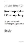Polnische buch : Kosmopolsk... - Artur Becker