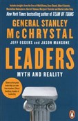 Polska książka : Leaders - Stanley McChrystal, Jeff Eggers, Jason Mangone