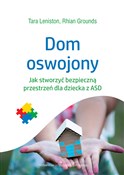 Polska książka : Dom oswojo... - Tara Leniston, Rhian Grounds