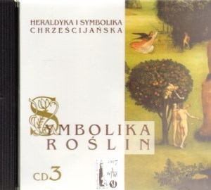 Obrazek Symbolika roślin cz. 3. Heraldyka i symbolika chrześcijańska. CD MP3