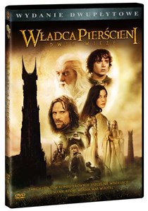 Bild von Władca Pierścieni: Dwie Wieże Wersja kinowa (2 DVD)