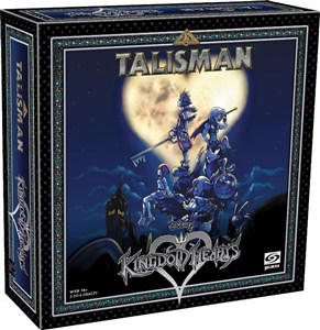Bild von Talisman: Kingdom Hearts GALAKTA