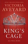 King's Cag... - Victoria Aveyard -  fremdsprachige bücher polnisch 