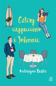 Bild von Cztery cappuccino i Johnnie Wielkie Litery