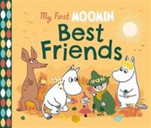 Bild von My First Moomin: Best Friends