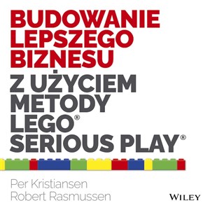Obrazek Budowanie lepszego biznesu z użyciem metody LEGO Serious Play