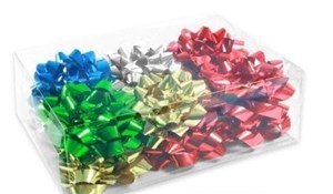 Obrazek Rozety metallic 15cm (12szt)
