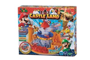 Bild von Super Mario - Castle Land