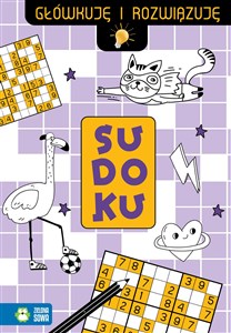 Bild von Główkuję i rozwiązuję Sudoku