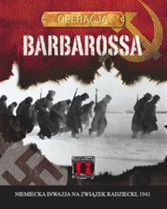 Obrazek Operacja Barbarossa Niemiecka inwazja na Związek Radziecki, 1941