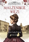 Małżeńskie... - Katarzyna Maludy -  fremdsprachige bücher polnisch 