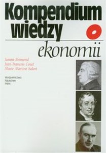 Obrazek Kompendium wiedzy o ekonomii
