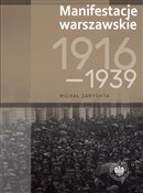 Manifestac... - Michał Zarychta - Ksiegarnia w niemczech