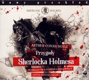Bild von [Audiobook] Przygody Sherlocka Holmesa