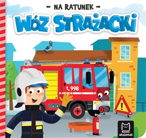 Bild von Na ratunek. Wóz strażacki