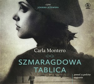 Bild von [Audiobook] Szmaragdowa tablica