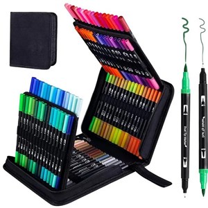 Bild von Markery dwustronne wodoodporne 120szt