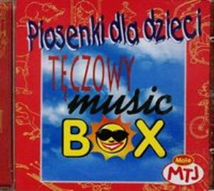 Obrazek [Audiobook] Piosenki dla dzieci Tęczowy music box