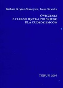 Obrazek Ćwiczenia z fleksji języka polskiego dla cudzoziemców