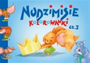 Obrazek Nudzimisie Kolorowanka część 3