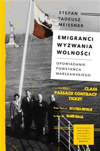 Bild von Emigranci Wyzwania wolności Opowiadanie powstańca warszawskiego