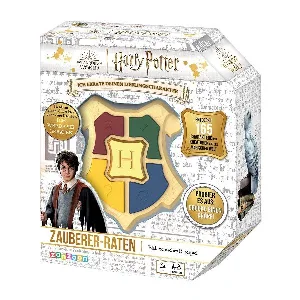 Obrazek HARRY POTTER ZAUBERER-RATEN