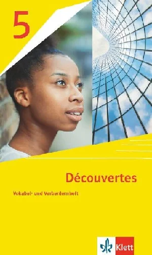 Obrazek DÉCOUVERTES 5/VOKABEL./ AUSG.1. ODER 2. FREMDSPRACHE