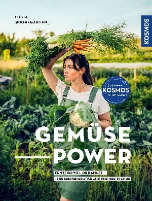Bild von SCHAUERHAMMER, L: GEMÜSEPOWER