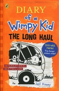 Bild von Diary of a Wimpy Kid The Long Haul