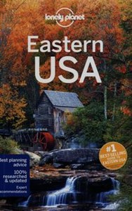 Obrazek Lonely Planet Eastern USA