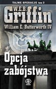 Polnische buch : Tajne oper... - W.E.B. Griffin