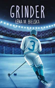 Grinder - Lena M. Bielska - buch auf polnisch 